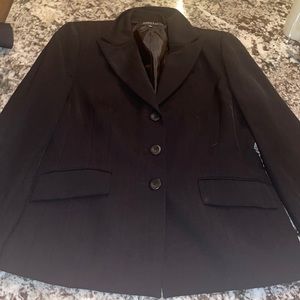 Kasper Women’s Black Blazer